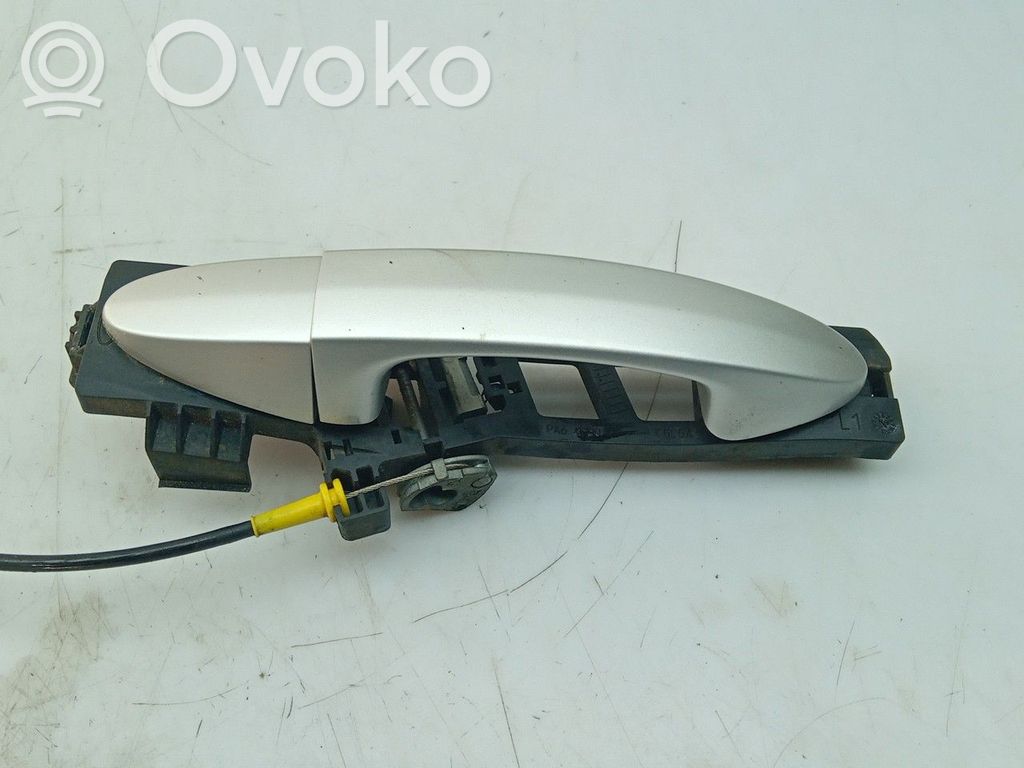 Ford Fiesta Mâner exterior ușă spate 