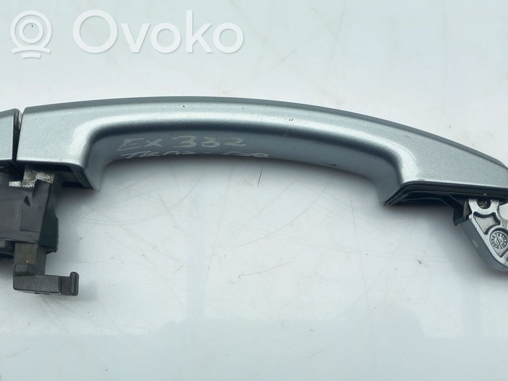Opel Insignia A Maniglia esterna per portiera posteriore 