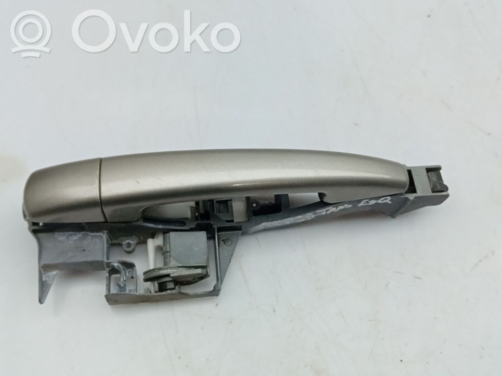 Takaoven ulkokahva   9684560080