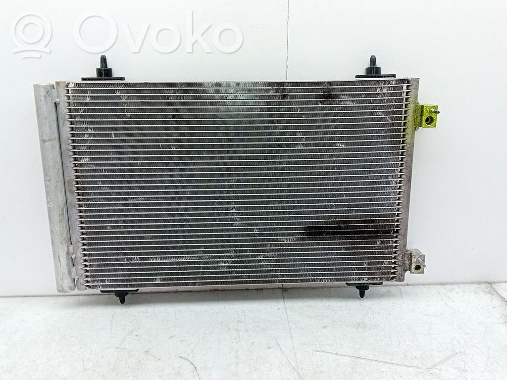 Fiat Scudo Radiador de refrigeración del A/C (condensador) 