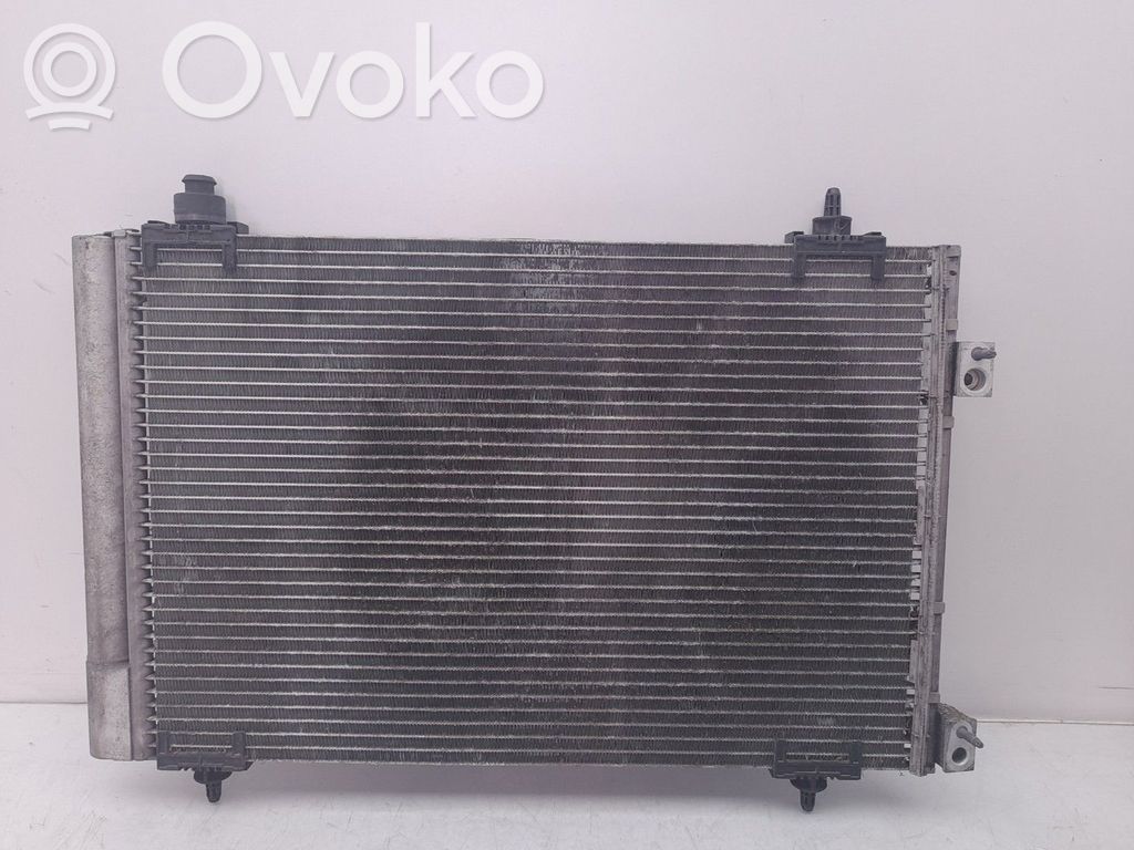 Peugeot 3008 I Radiateur condenseur de climatisation 