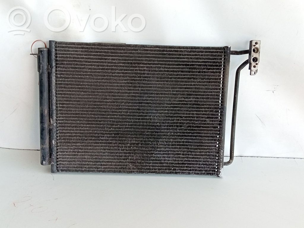 BMW X1 E84 A/C cooling radiator (condenser) 