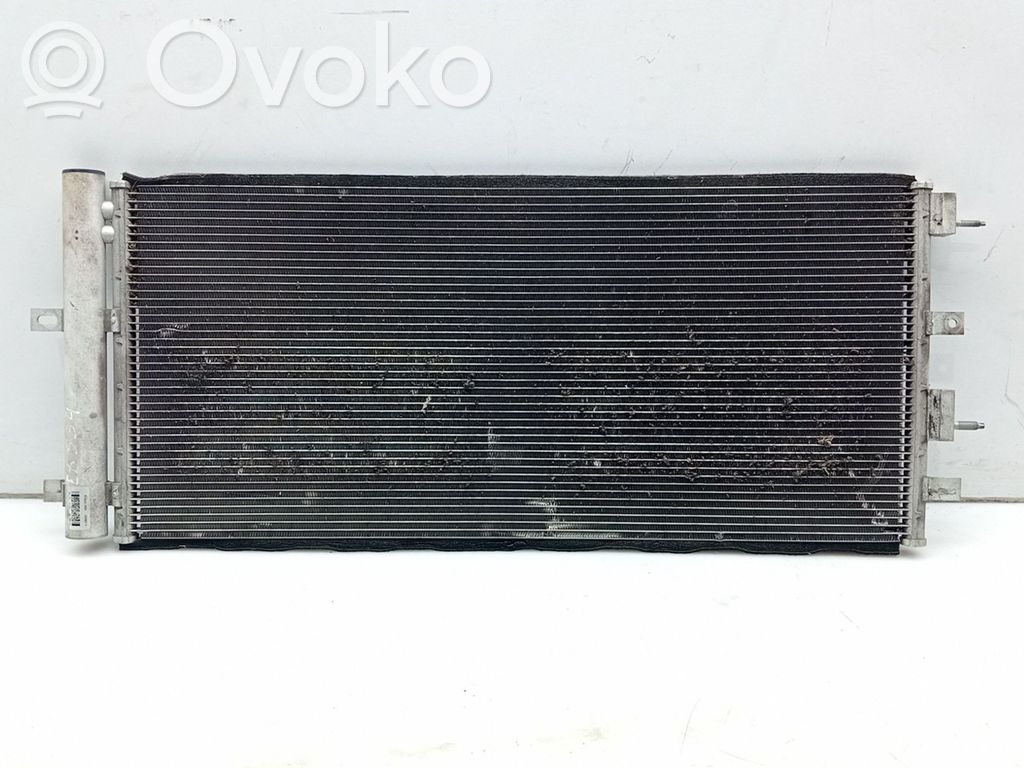 Ford S-MAX Oro kondicionieriaus radiatorius aušinimo 