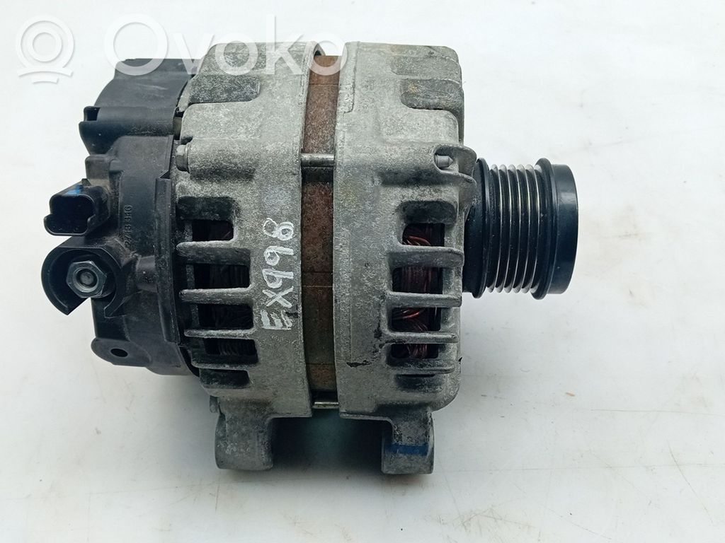 Alternador   9810525380
