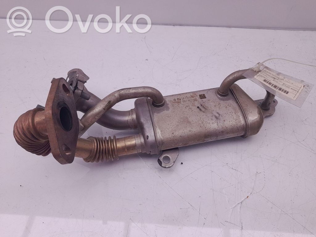 Răcitor supapă EGR   147350364R