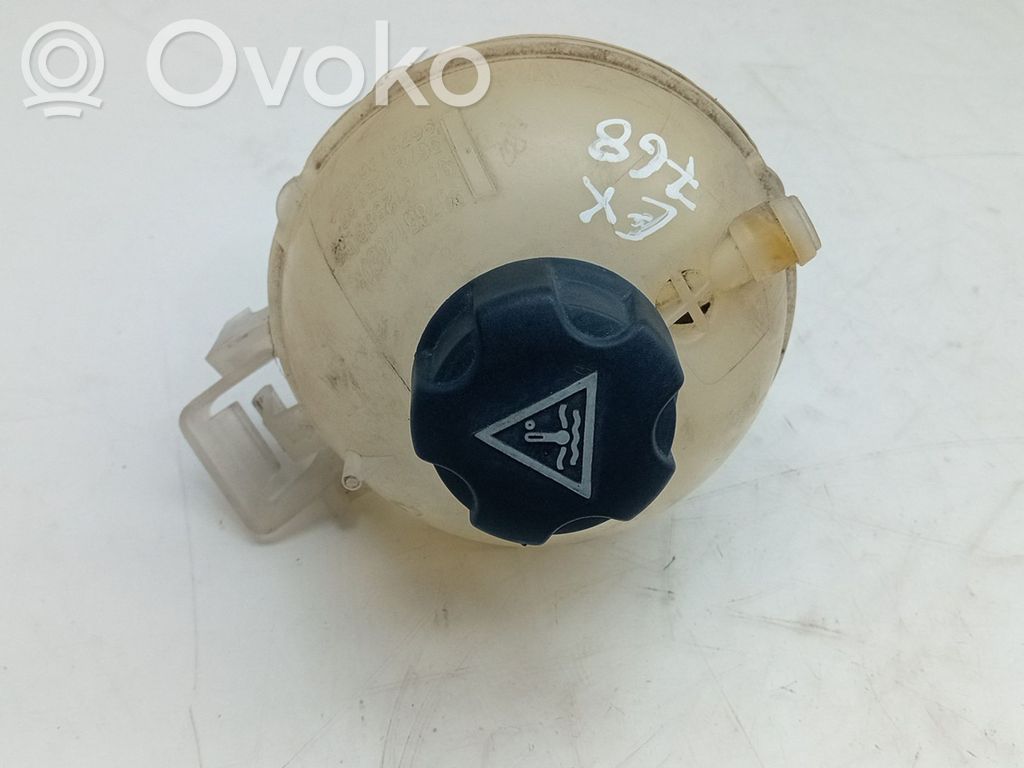 Peugeot 308 Vas expansiune/rezervor lichid de răcire 