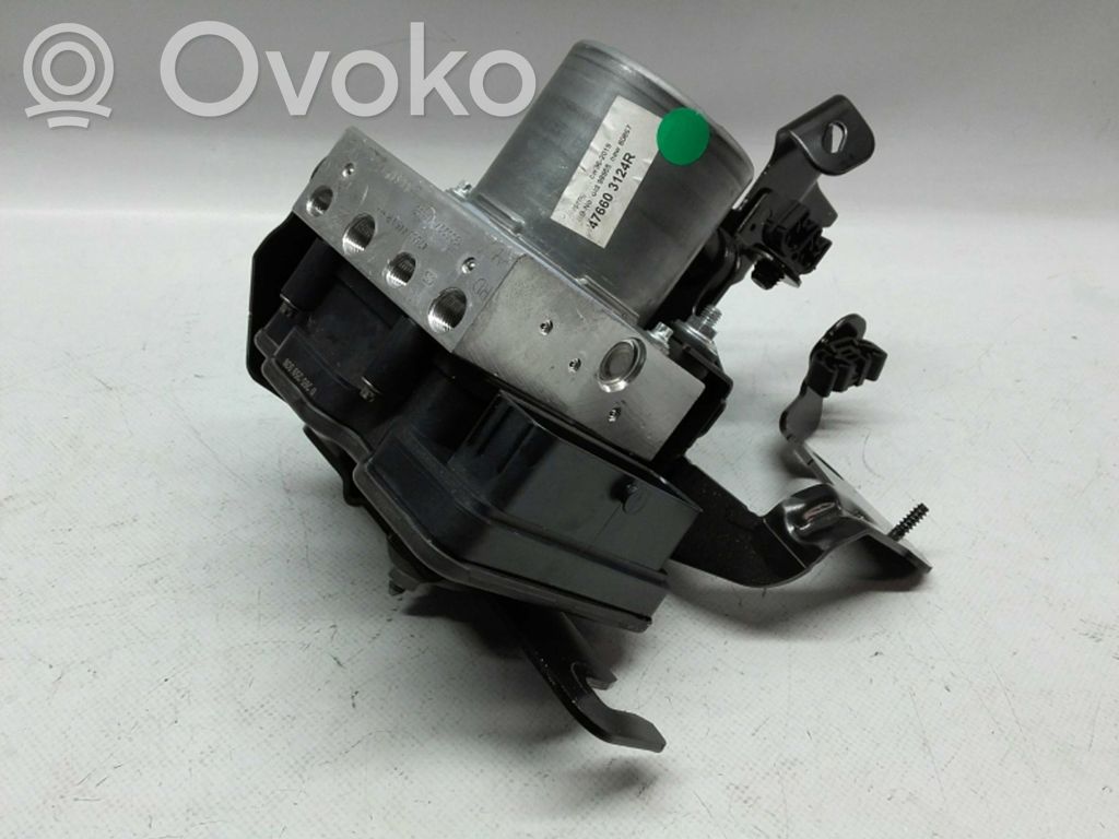 Renault Captur II Unitate/modul control ABS 