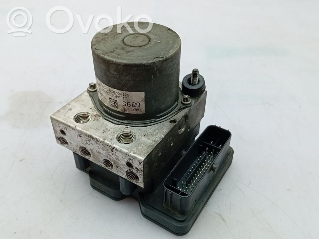 ABS-ohjainlaite/moduuli   84616395