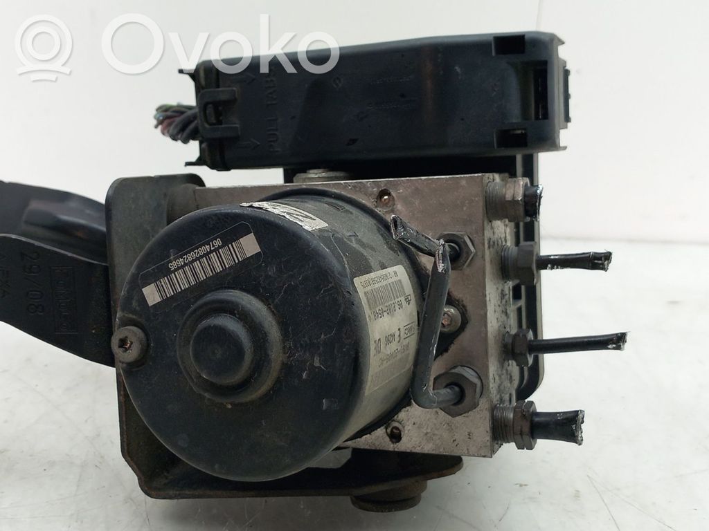 Ford Fiesta Sterownik / moduł ABS 
