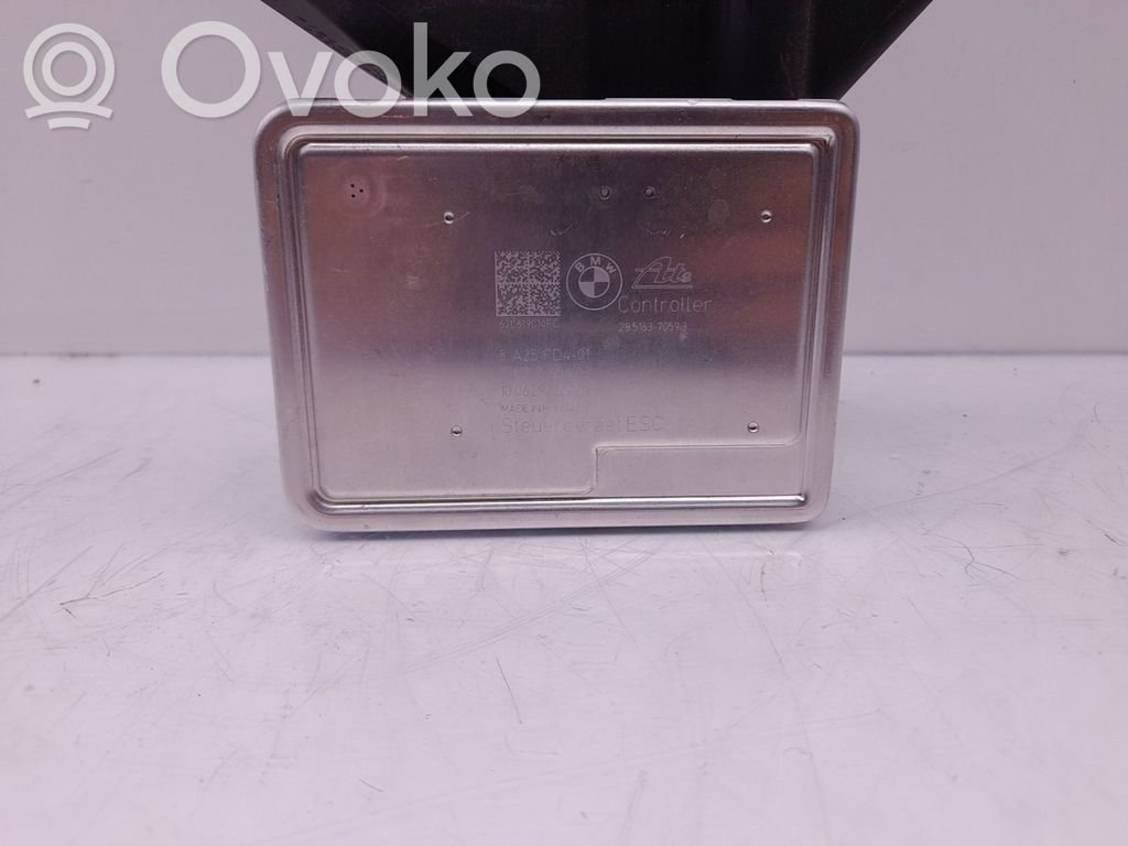 ABS control unit/module   5A25FD3