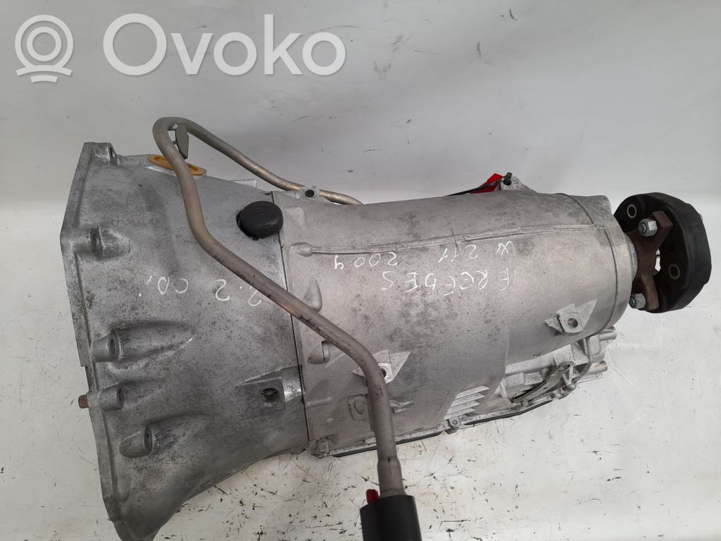 Caja de cambios automática   2112710901,R2202711901