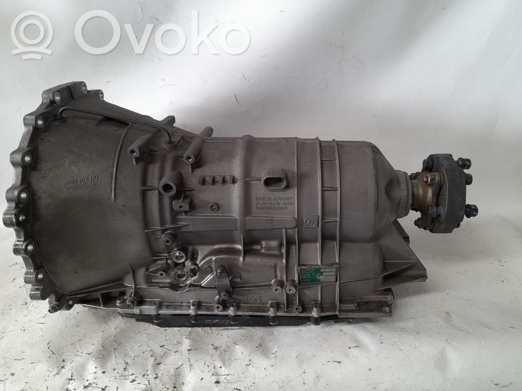 Boîte de vitesse automatique   010128