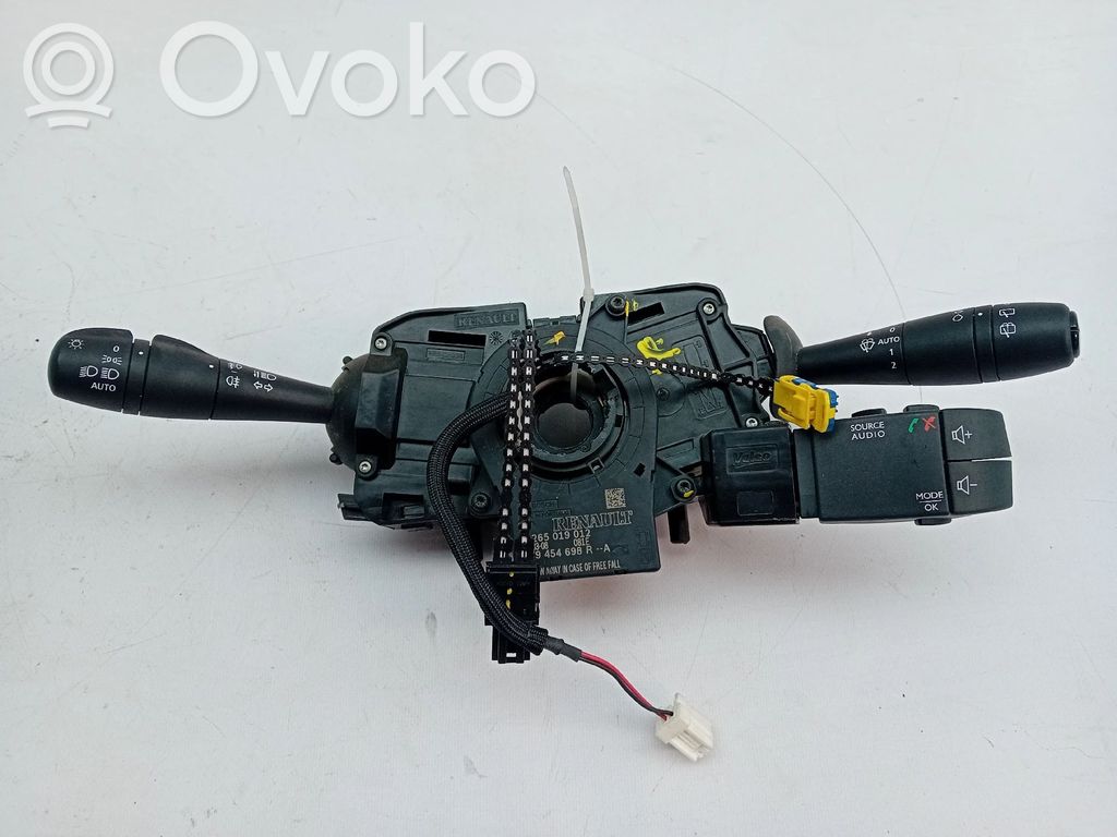 Renault Clio IV Innesco anello di contatto dell’airbag (anello SRS)
