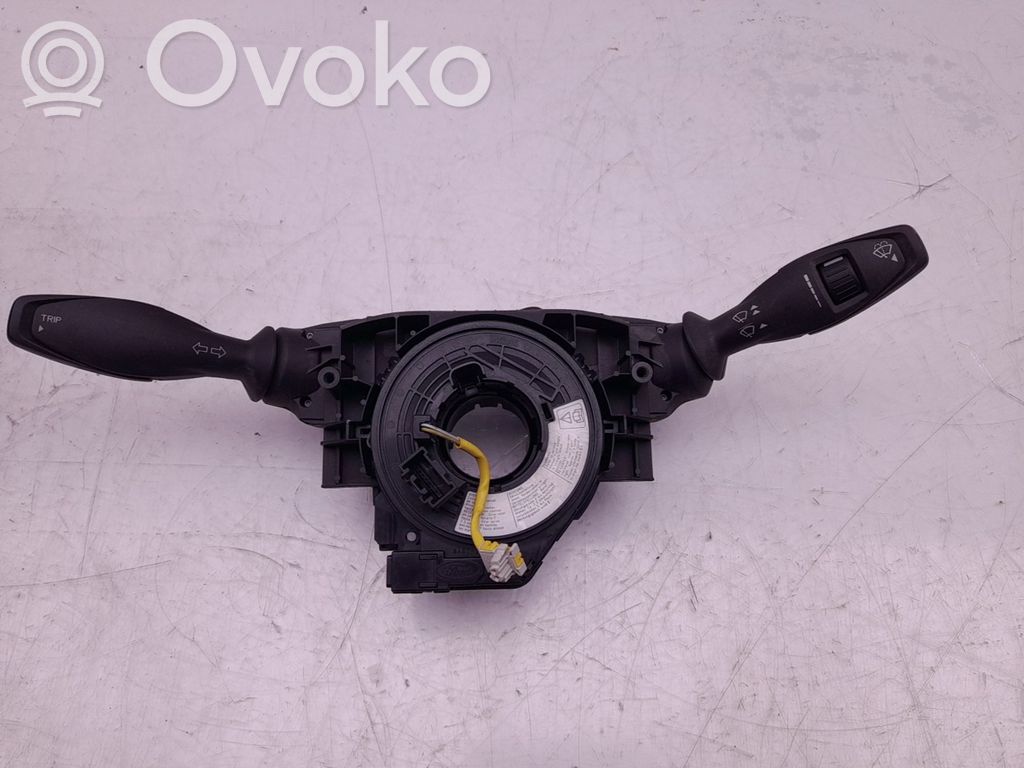 Ford Fiesta Bague collectrice/contacteur tournant airbag (bague SRS)
