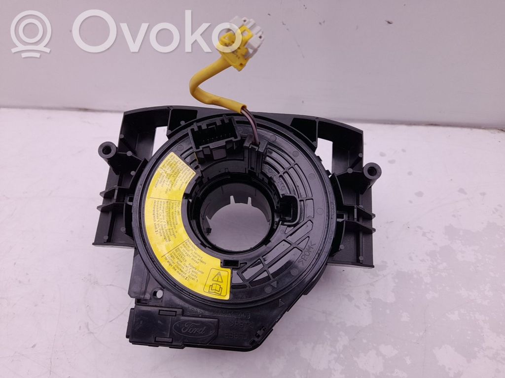 Ford Fiesta Bague collectrice/contacteur tournant airbag (bague SRS)