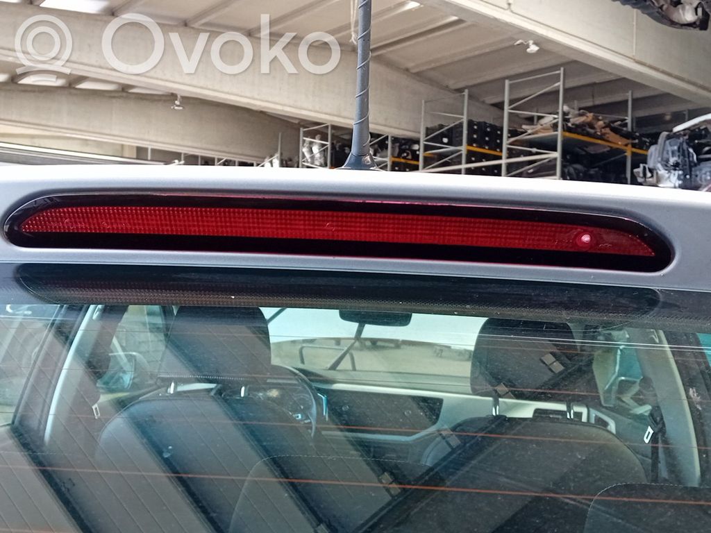 Volkswagen Polo VI Luce d’arresto centrale/supplementare