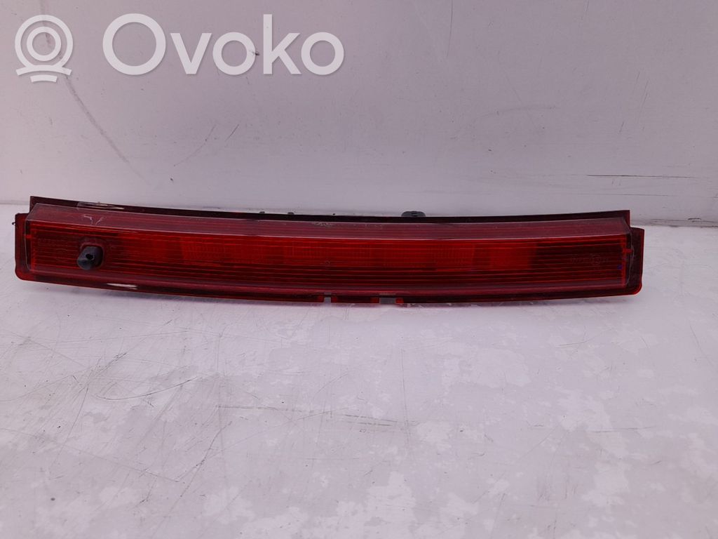 Renault Megane IV Troisième feu stop
