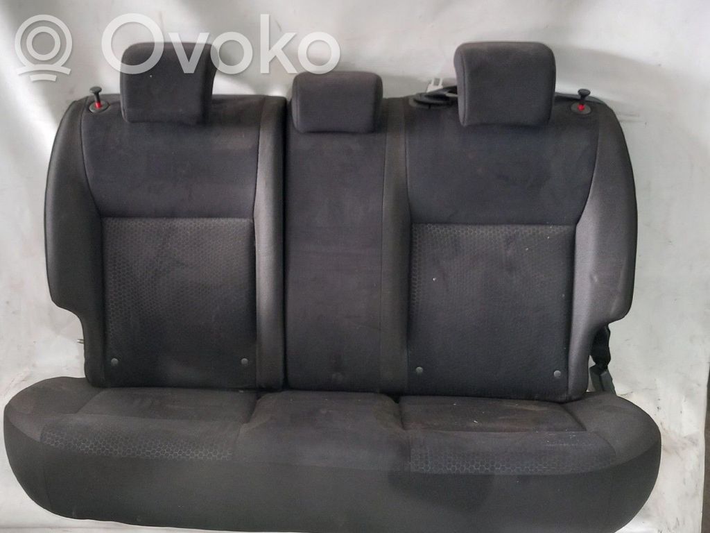 Nissan Juke I F15 Sedile posteriore