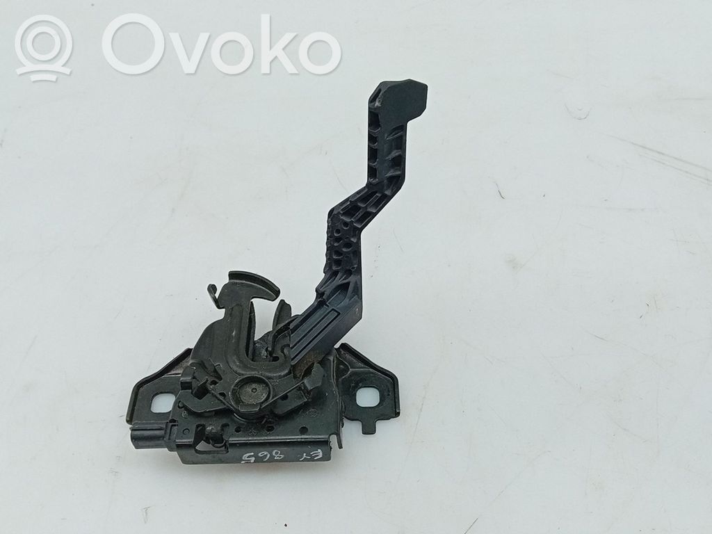 Dacia Sandero Système poignée, câble ouverture de capot 