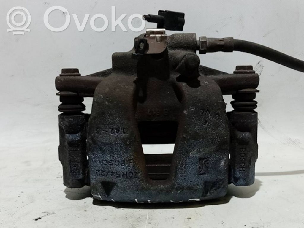 Fiat Grande Punto Pinza del freno anteriore