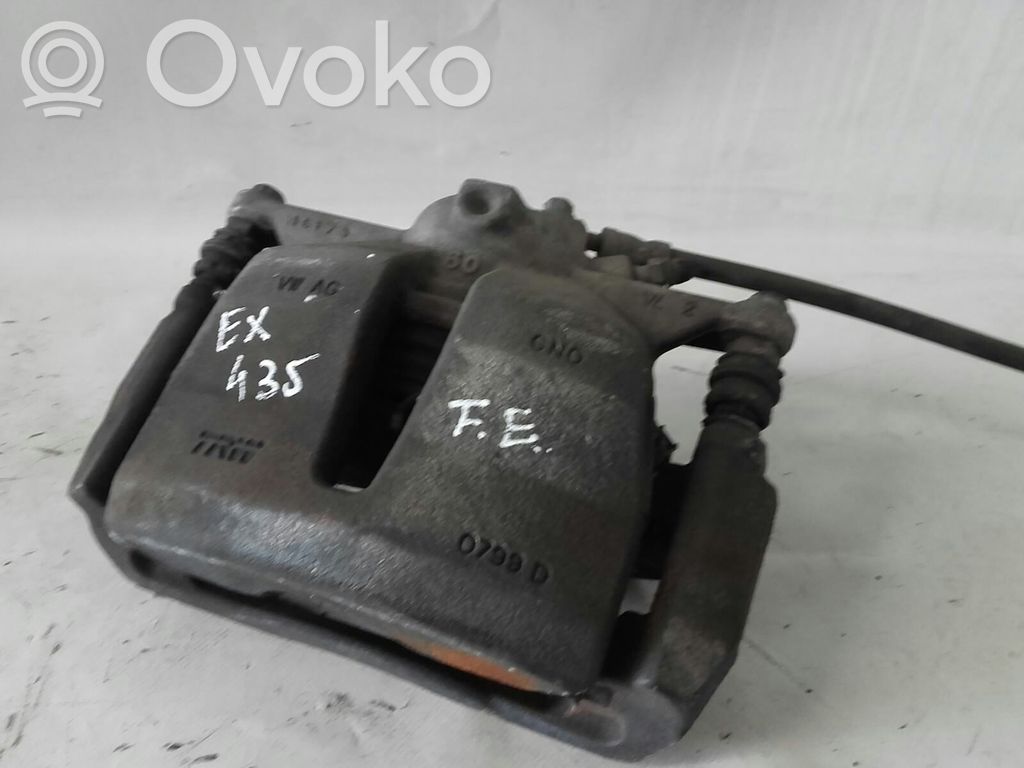 Seat Alhambra (Mk2) Caliper de freno delantero