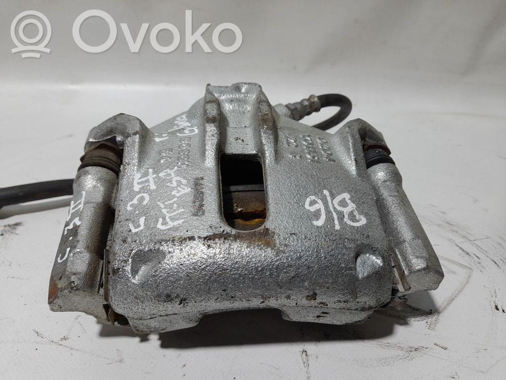 Pinza del freno anteriore   0204Y01131