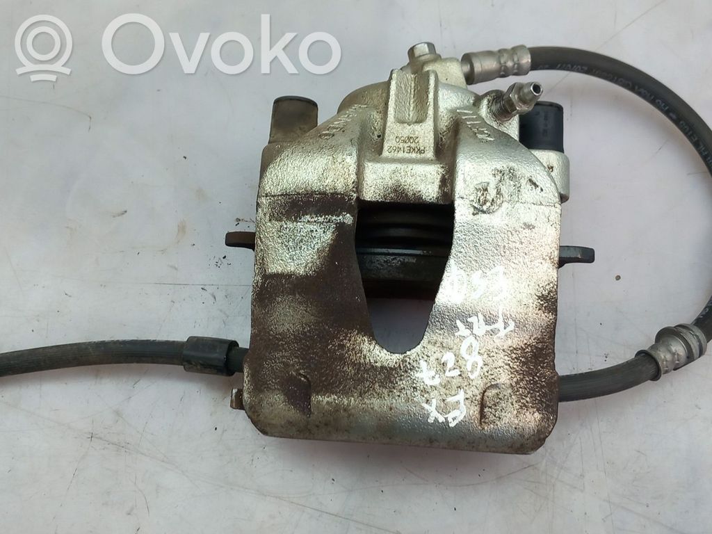 Volkswagen Polo VI Pinza del freno anteriore 
