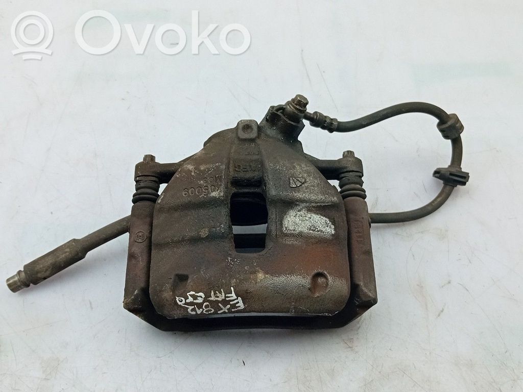 Peugeot 308 Caliper de freno delantero