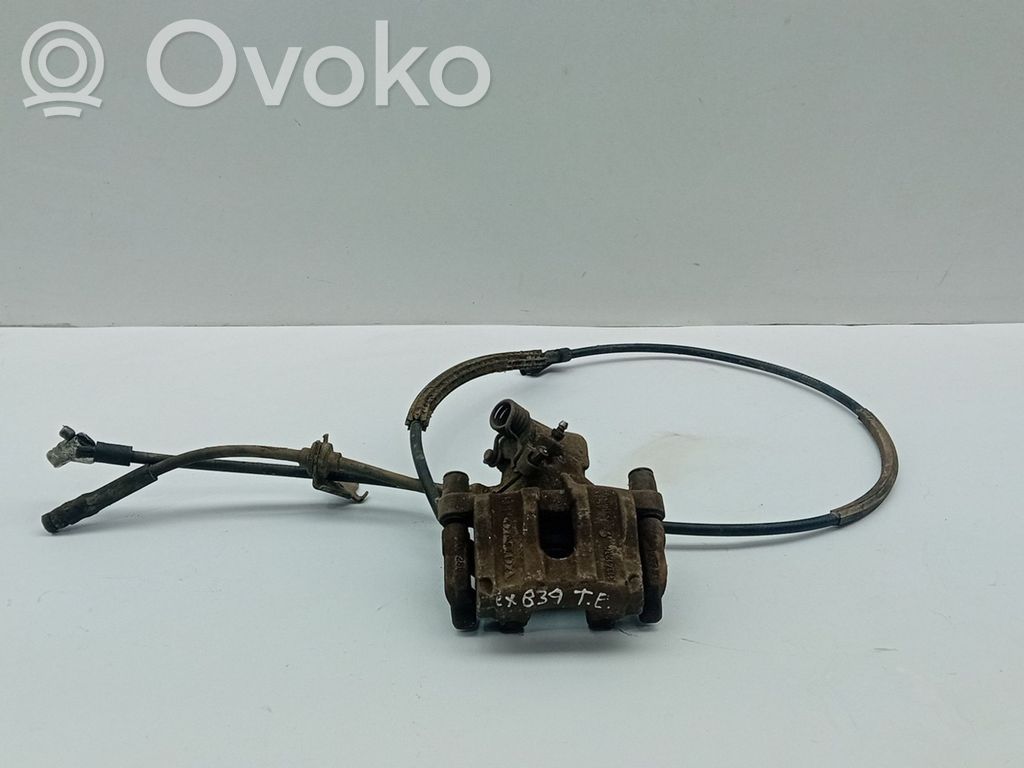 Bremssattel hinten   31341230