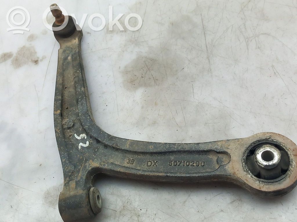 Fiat 500 Brazo de suspensión delantero