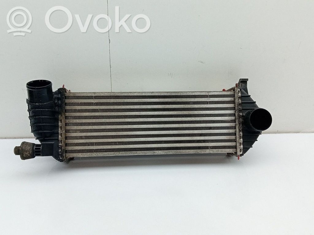Renault Kangoo II Radiador intercooler 