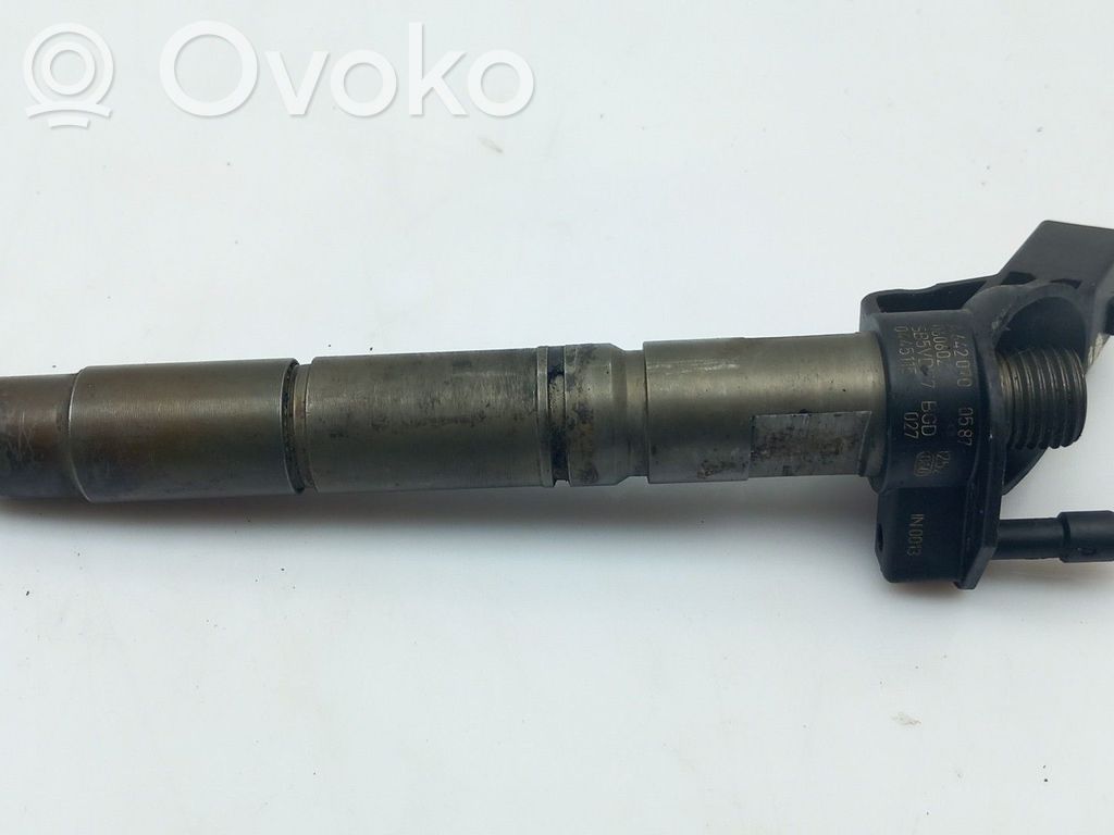 Wtryskiwacz paliwa   A642070