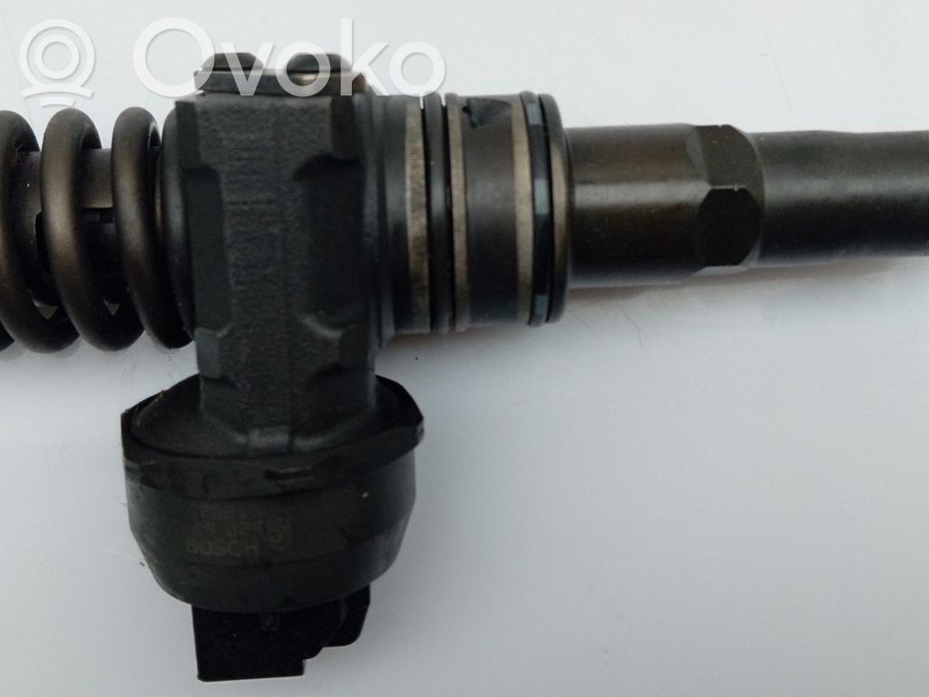 Injector combustibil   0414720210