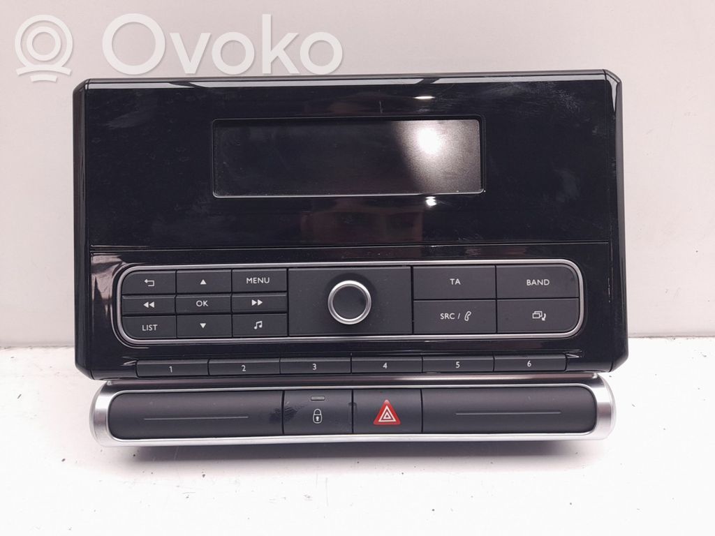 Citroen C3 Bildschirm / Display / Anzeige 