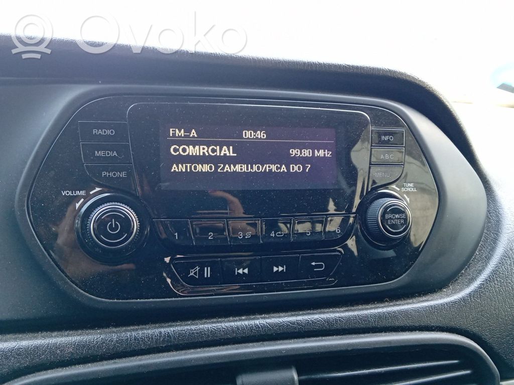 Fiat Tipo Monitor/display/piccolo schermo 