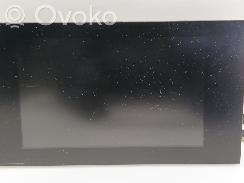 Peugeot 308 Monitor/display/piccolo schermo