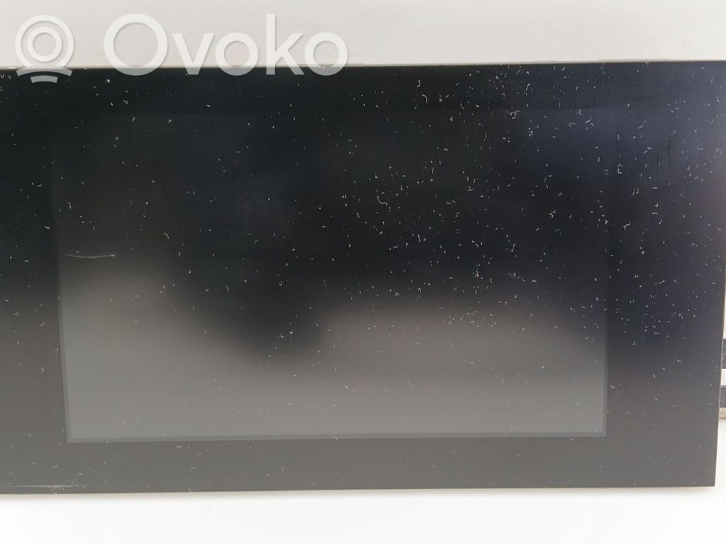 Peugeot 308 Monitor/display/piccolo schermo