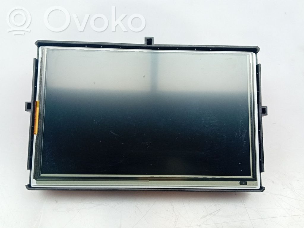 Renault Zoe Monitor/display/piccolo schermo