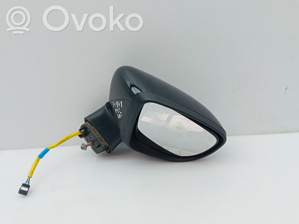 Renault Captur Specchietto retrovisore elettrico portiera anteriore 