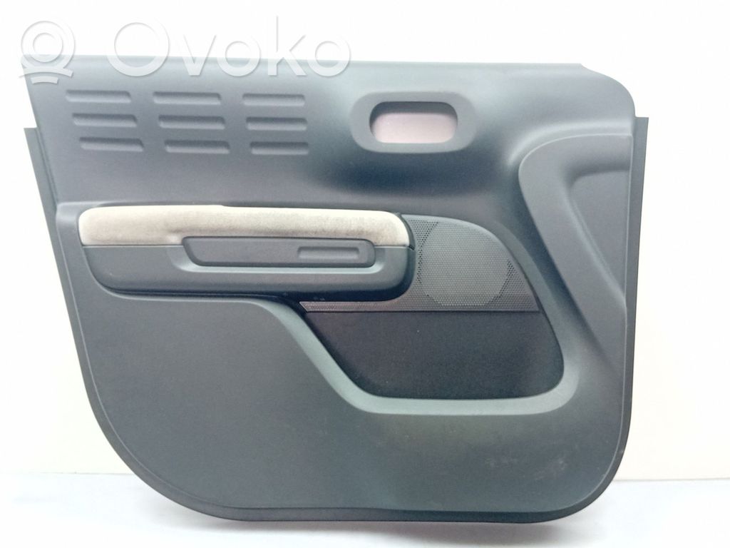 Citroen C3 Aircross Boczki / Poszycie drzwi przednich 