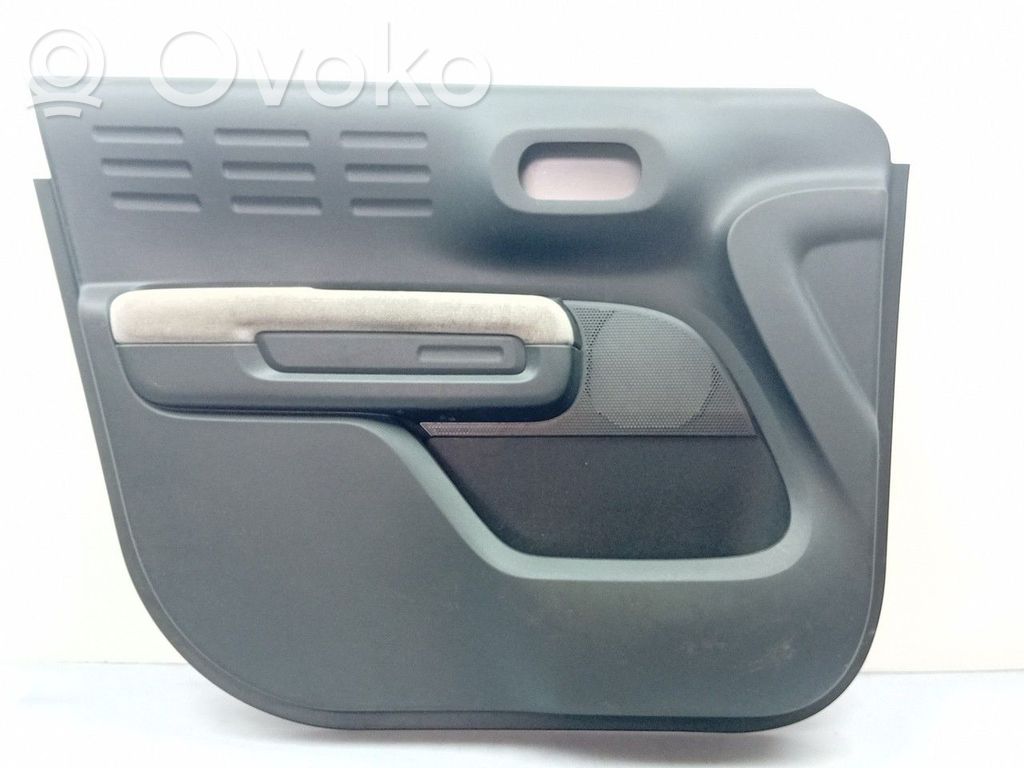 Citroen C3 Aircross Etuoven verhoilu 