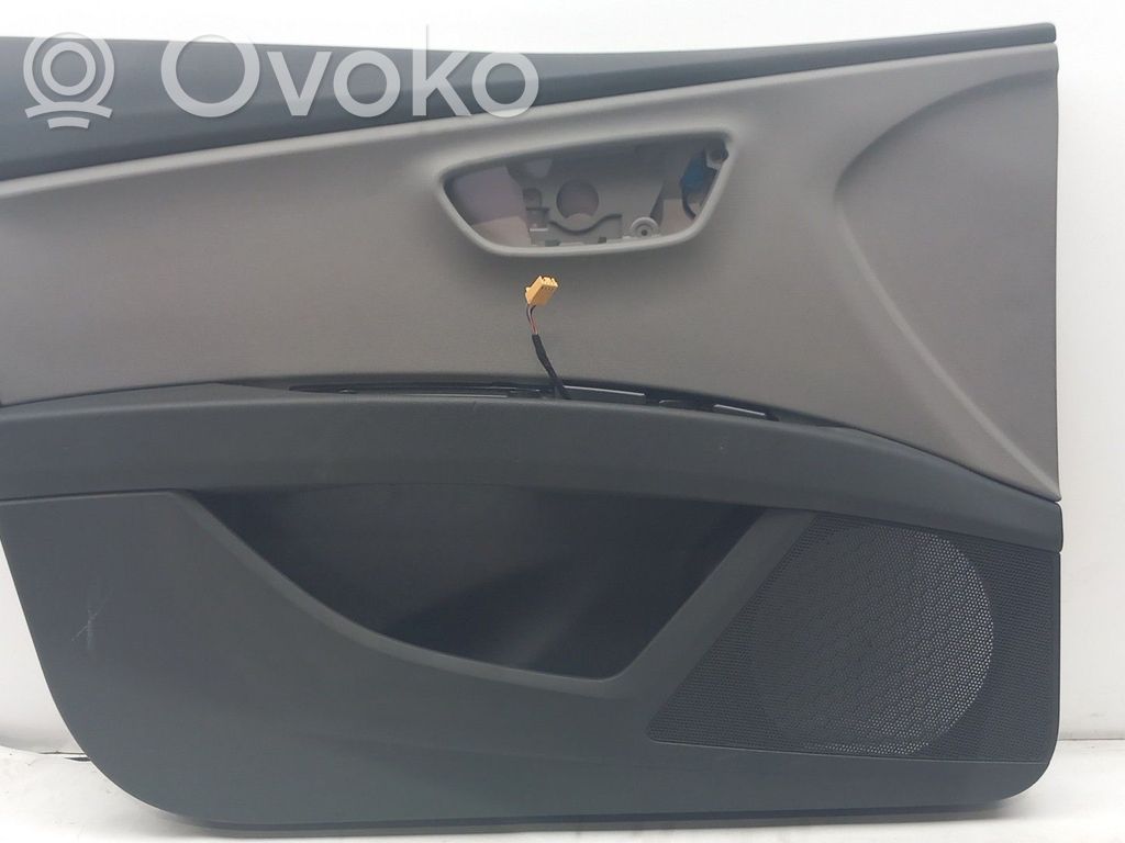 Seat Leon (5F) Revestimiento de puerta delantera