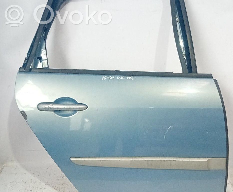 Renault Scenic II - Grand scenic II Porte arrière