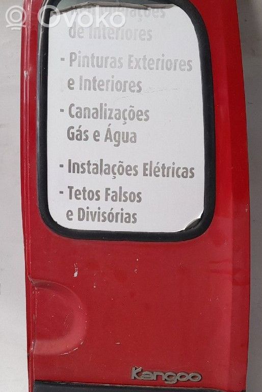 Renault Kangoo I Drzwi tylne