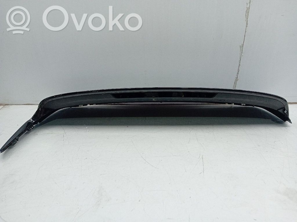 Renault Captur II Takaluukun/tavaratilan spoileri 
