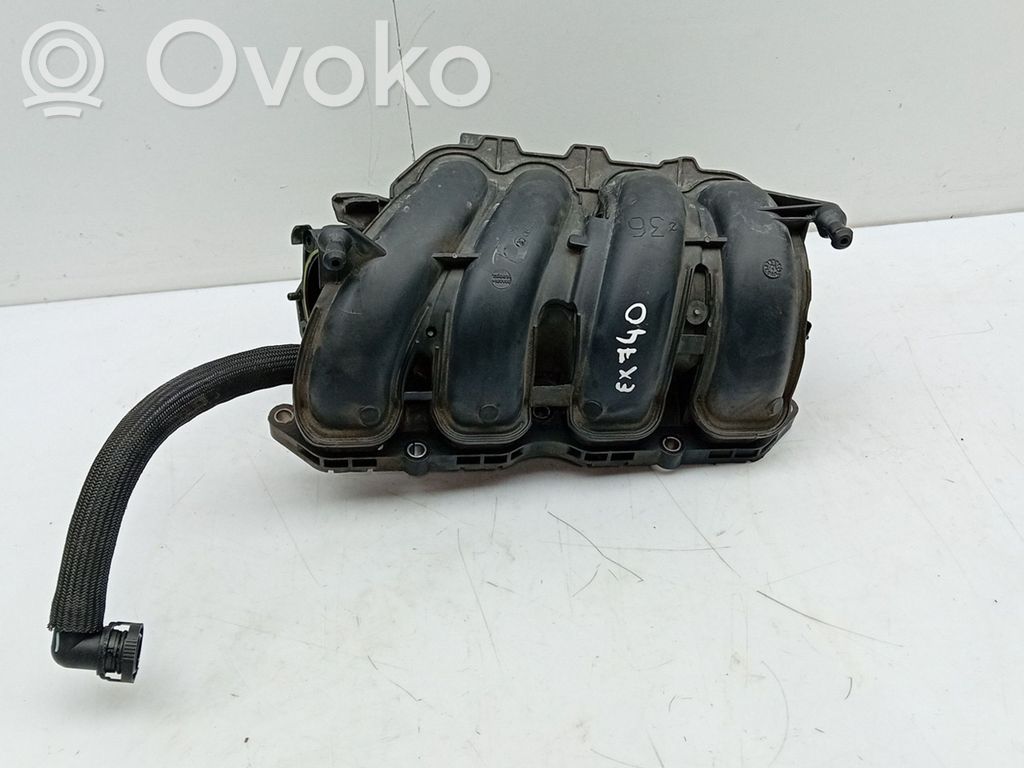 Ansaugbrücke Ansaugkrümmer   V760459780