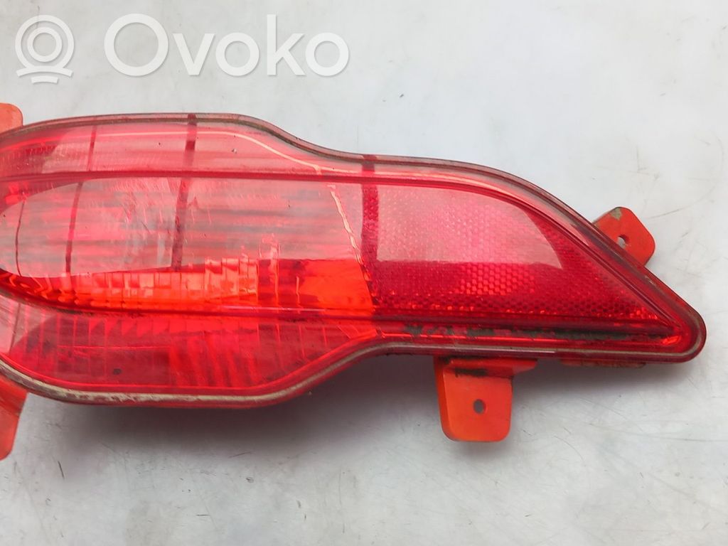 Citroen C3 Aircross Luz de niebla delantera 