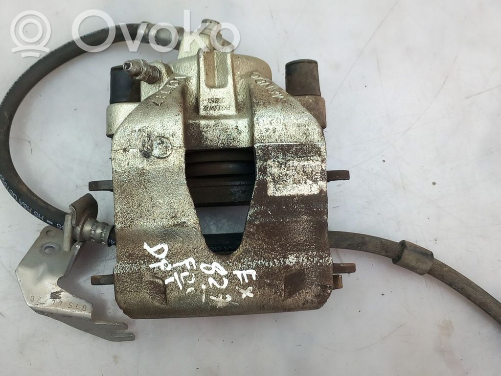 Volkswagen Polo VI Pinza del freno anteriore 
