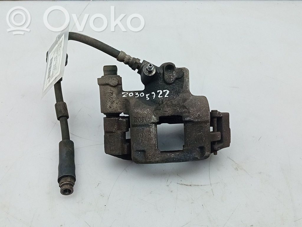 Fiat 500 Caliper de freno delantero 