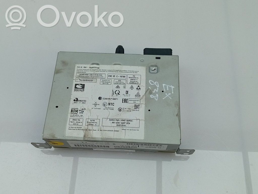 Radio / CD-Player / DVD-Player / Navigation   9828992980